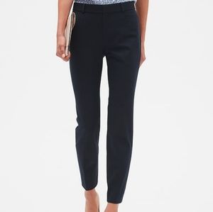Banana Republic Sloan Slim Ankle Pant size 2P